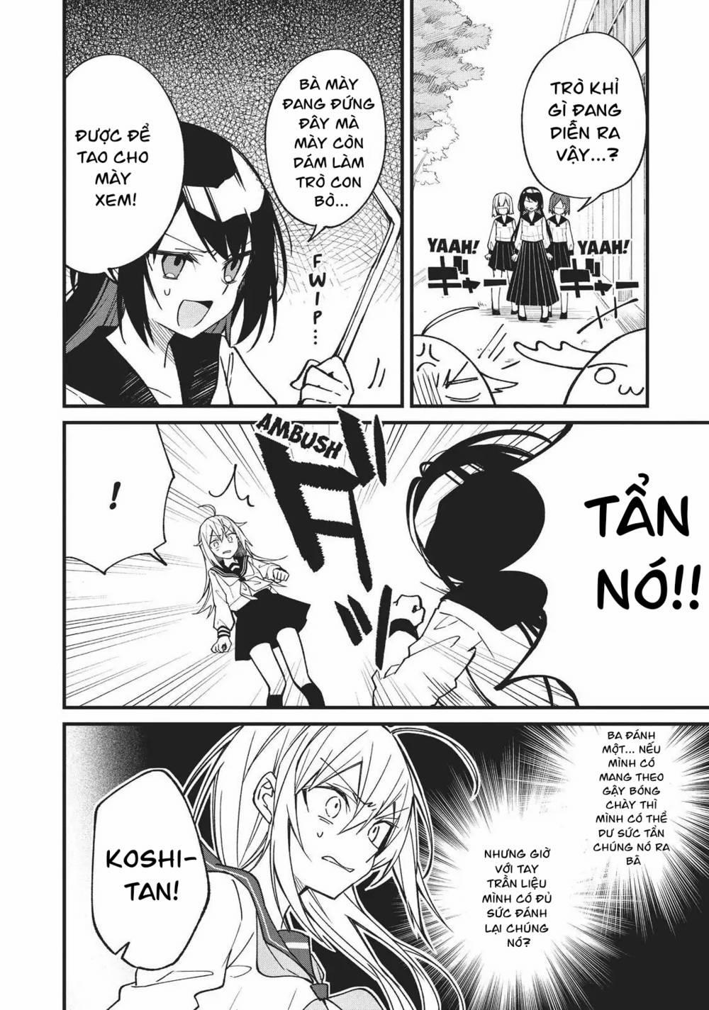 Shikanoko Nokonoko Koshitantan 3 trang 15