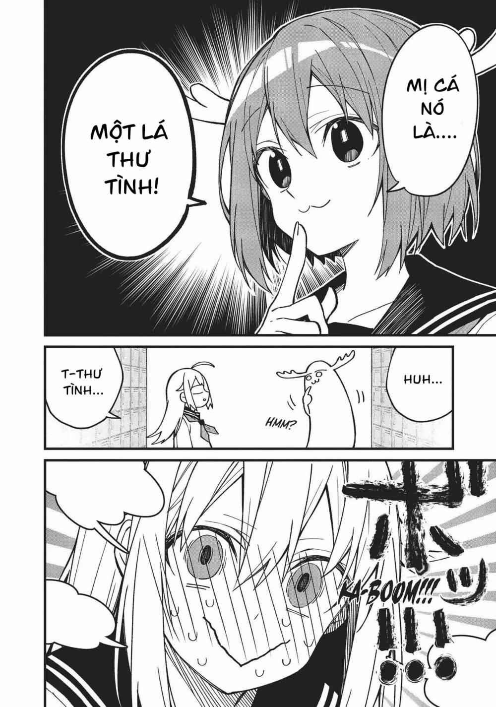 Shikanoko Nokonoko Koshitantan 3 trang 3