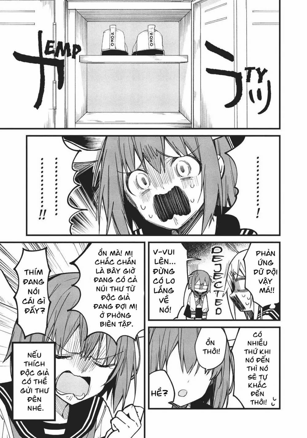 Shikanoko Nokonoko Koshitantan 3 trang 6