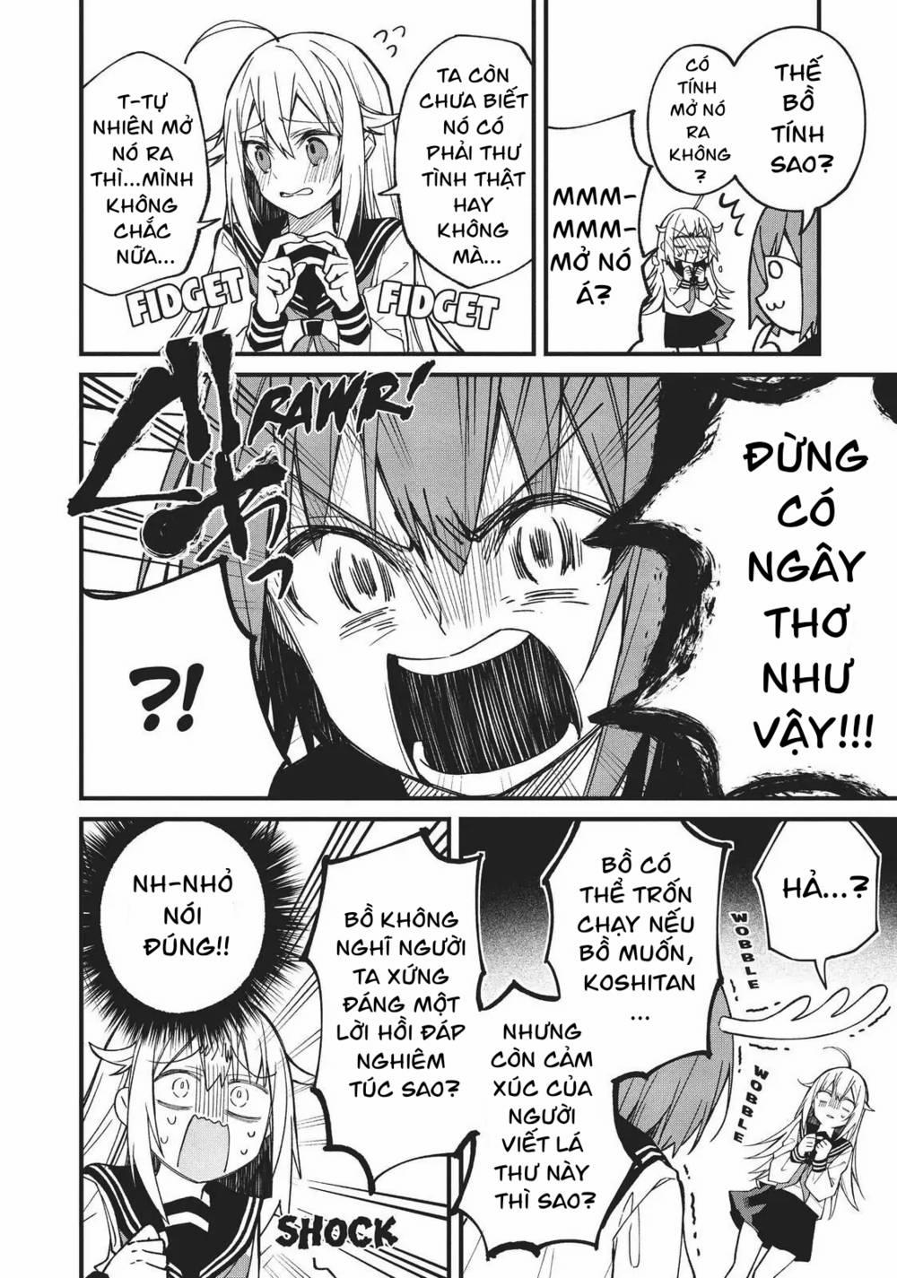 Shikanoko Nokonoko Koshitantan 3 trang 7