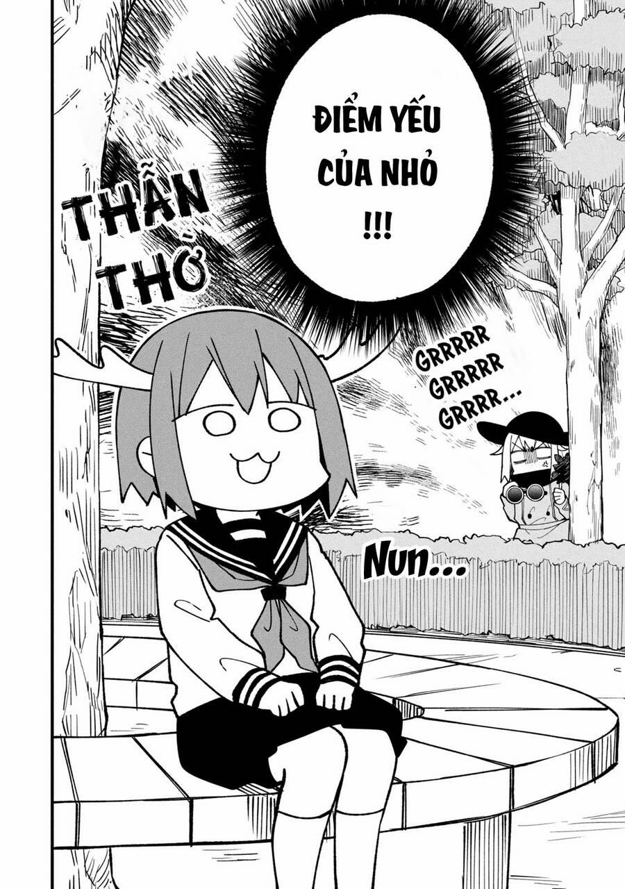 Shikanoko Nokonoko Koshitantan 4 trang 1