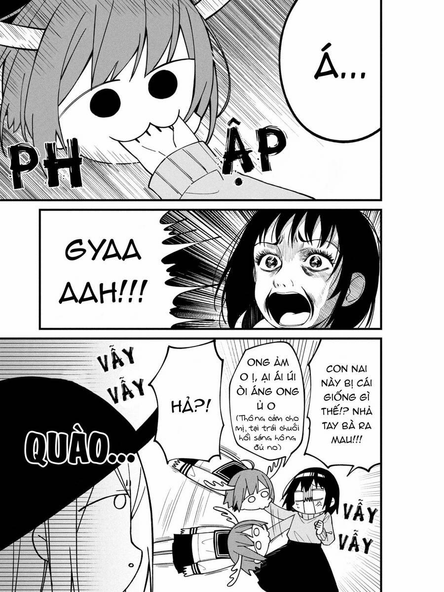 Shikanoko Nokonoko Koshitantan 4 trang 10