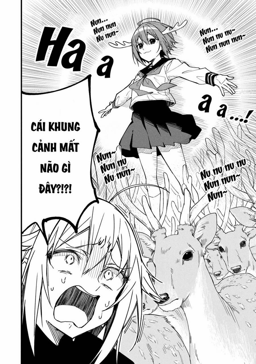 Shikanoko Nokonoko Koshitantan 4 trang 13