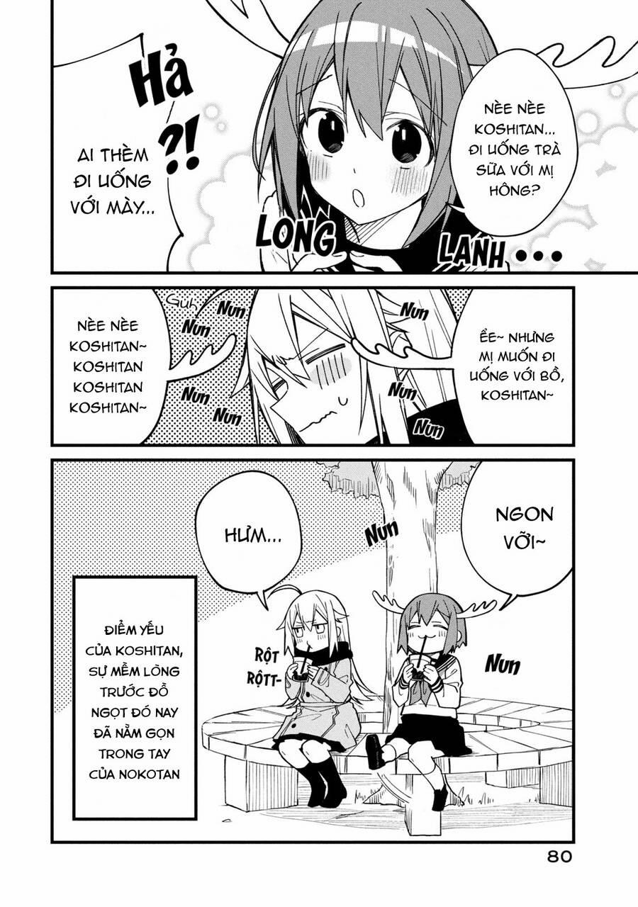 Shikanoko Nokonoko Koshitantan 4 trang 17
