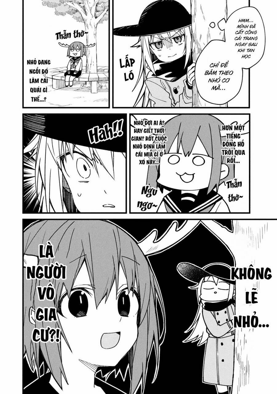 Shikanoko Nokonoko Koshitantan 4 trang 3