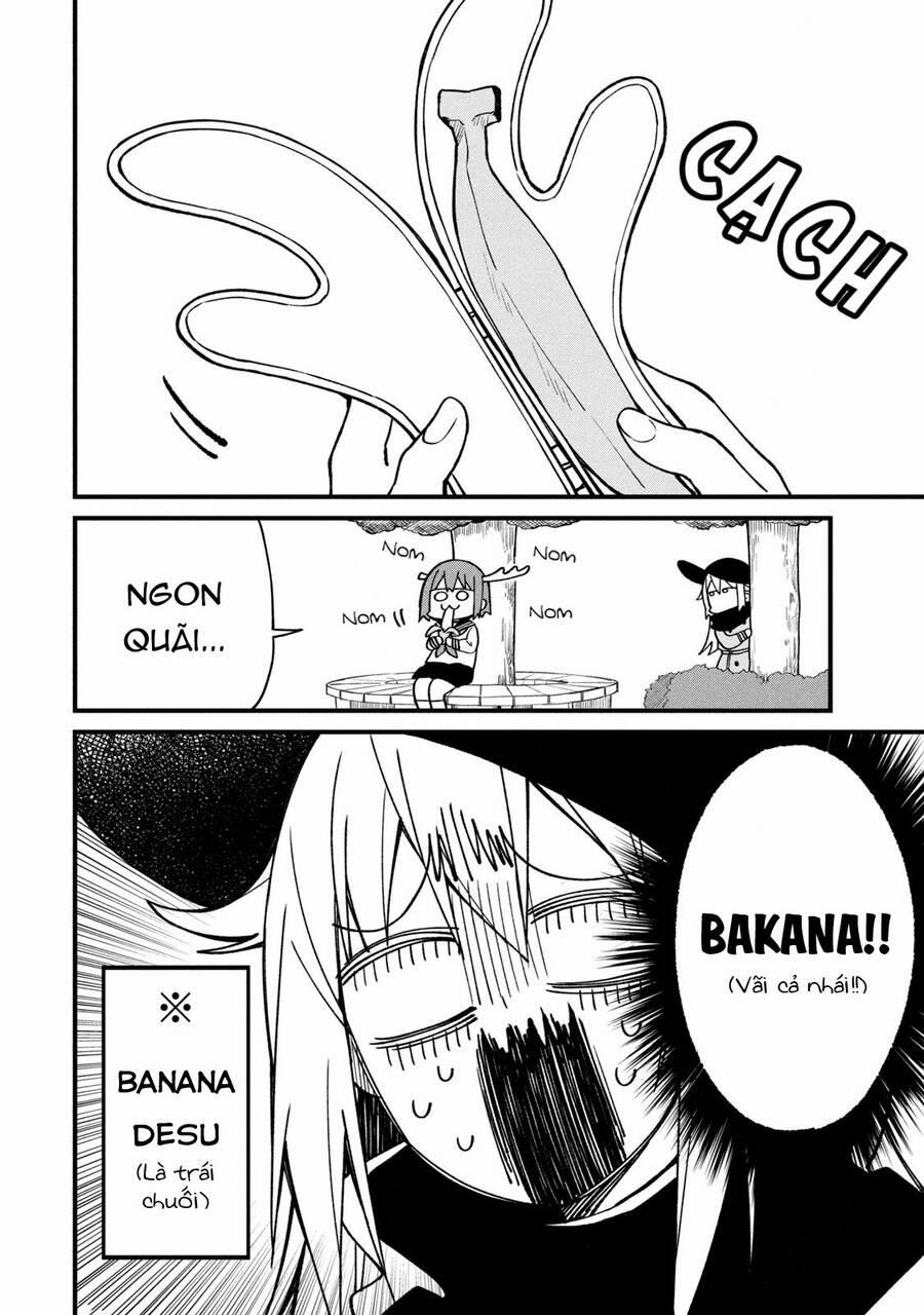 Shikanoko Nokonoko Koshitantan 4 trang 5