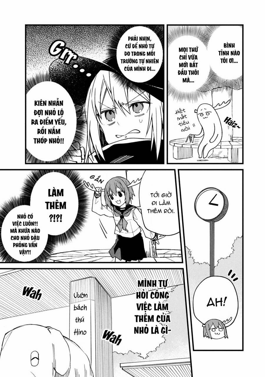 Shikanoko Nokonoko Koshitantan 4 trang 6