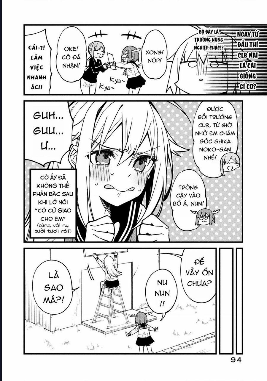 Shikanoko Nokonoko Koshitantan 5 trang 13