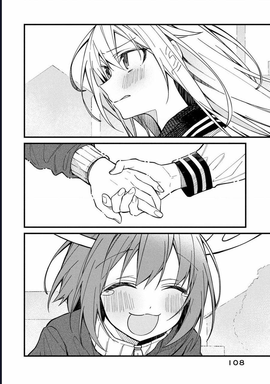 Shikanoko Nokonoko Koshitantan 6 trang 12