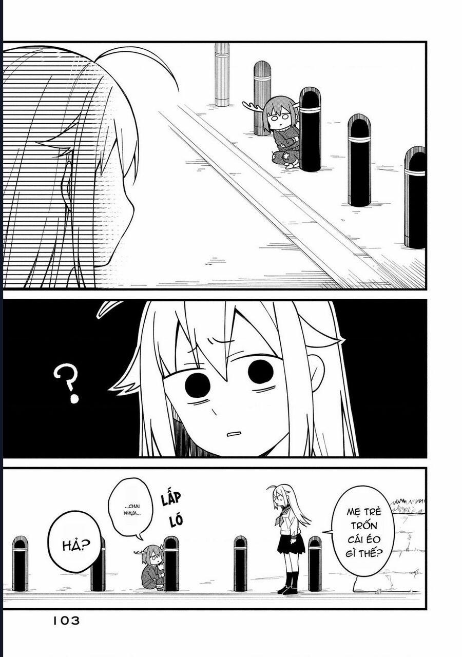 Shikanoko Nokonoko Koshitantan 6 trang 7