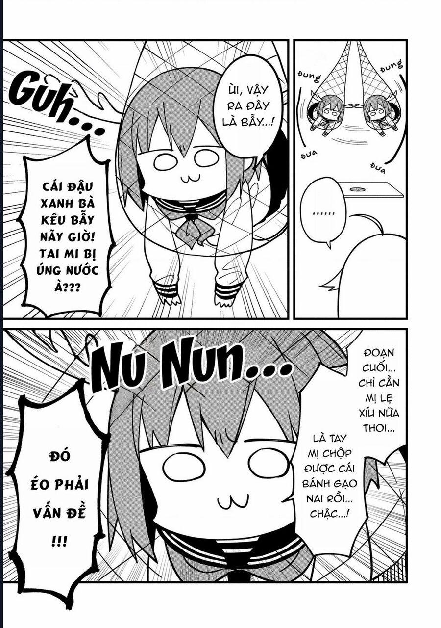 Shikanoko Nokonoko Koshitantan 7 trang 12