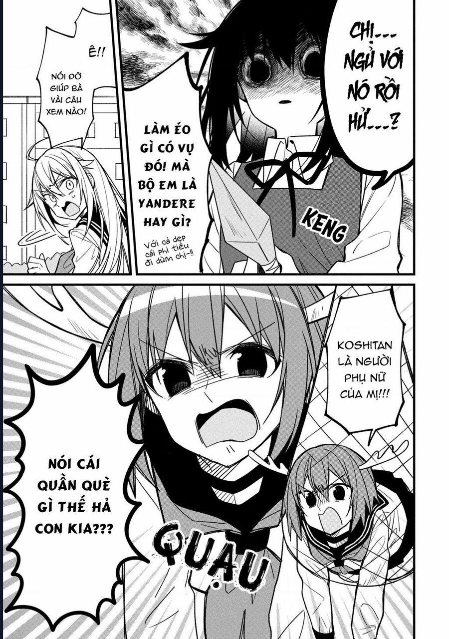 Shikanoko Nokonoko Koshitantan 8 trang 11