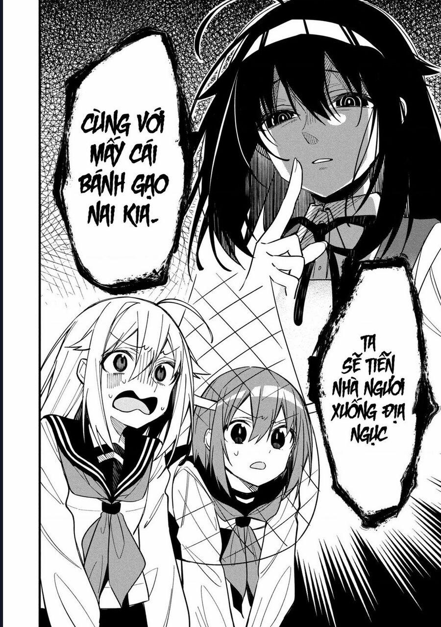 Shikanoko Nokonoko Koshitantan 8 trang 2