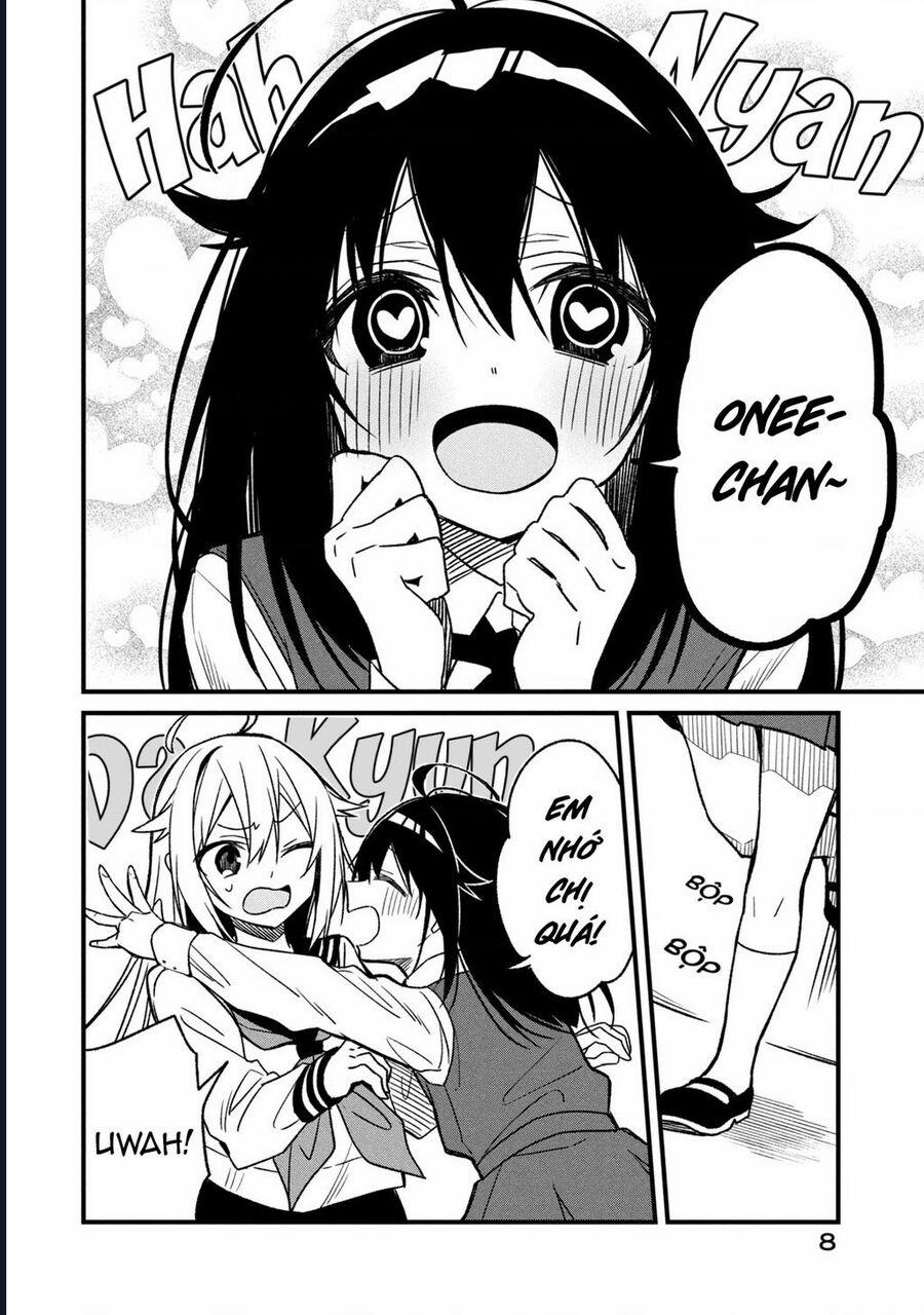 Shikanoko Nokonoko Koshitantan 8 trang 4