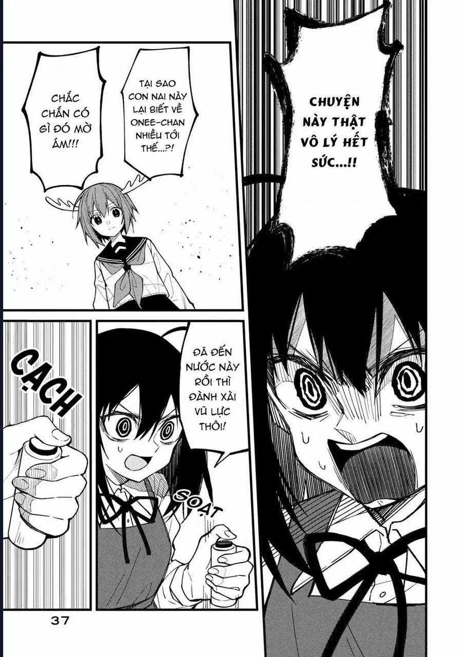 Shikanoko Nokonoko Koshitantan 9 trang 10