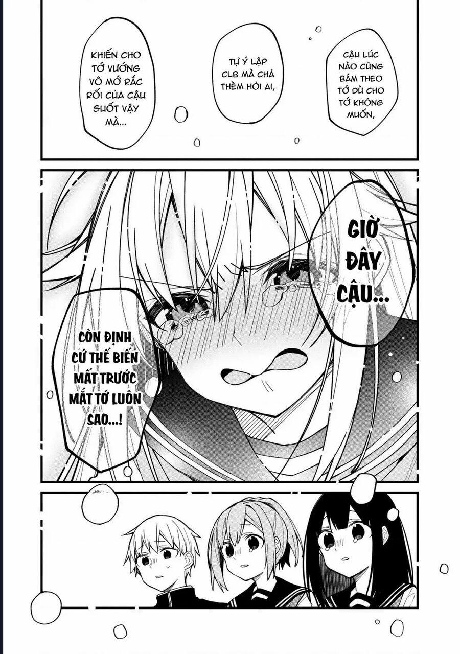 Shikanoko Nokonoko Koshitantan 9 trang 17