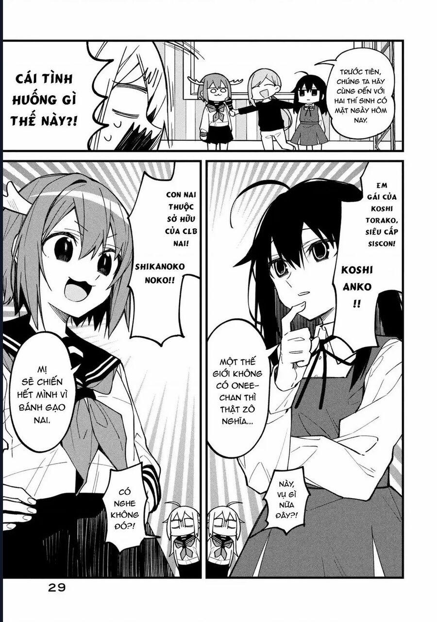 Shikanoko Nokonoko Koshitantan 9 trang 2