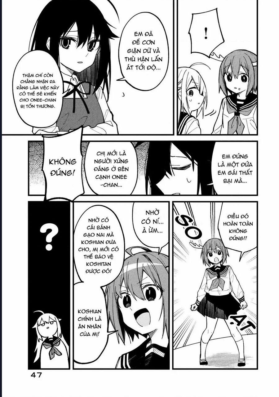 Shikanoko Nokonoko Koshitantan 9 trang 20