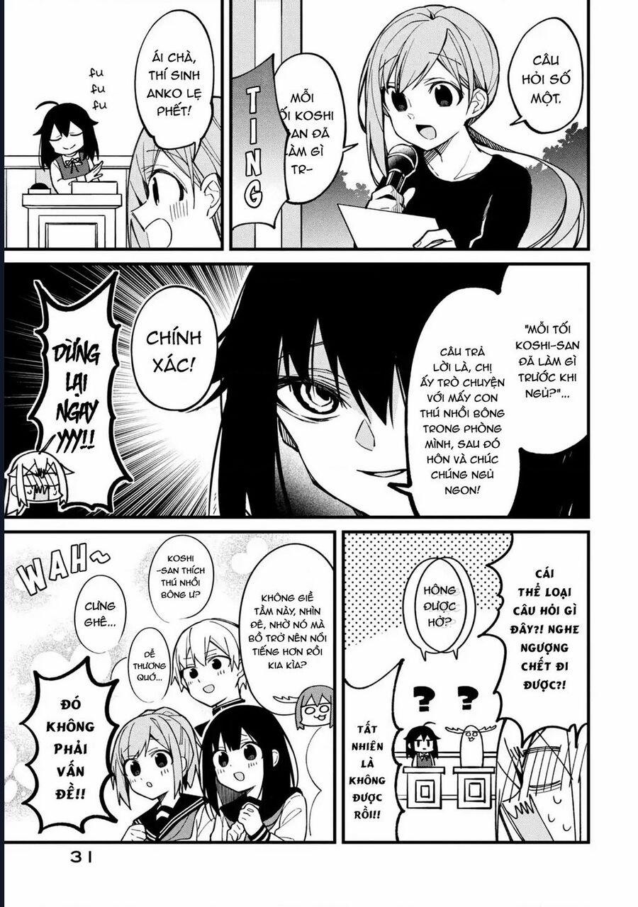 Shikanoko Nokonoko Koshitantan 9 trang 4