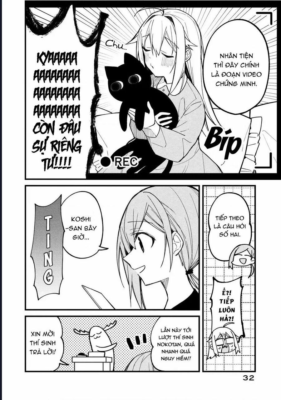 Shikanoko Nokonoko Koshitantan 9 trang 5