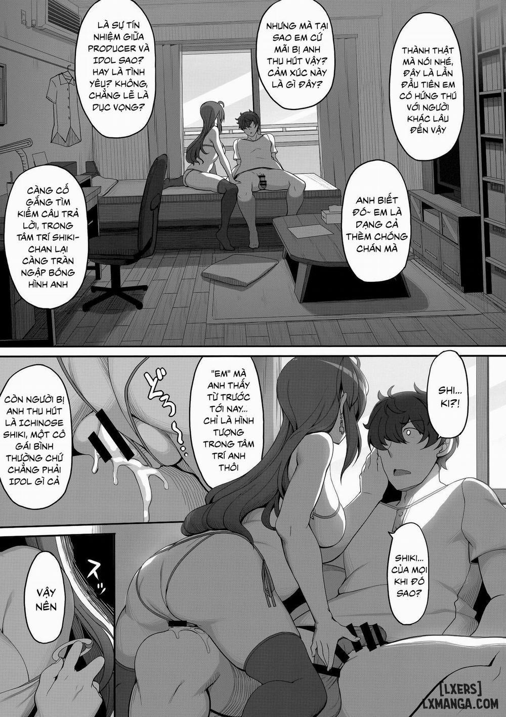 Shiki-chan no Henaisoudan Oneshot trang 15