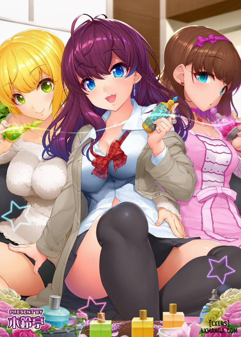 Shiki-chan no Henaisoudan Oneshot trang 24