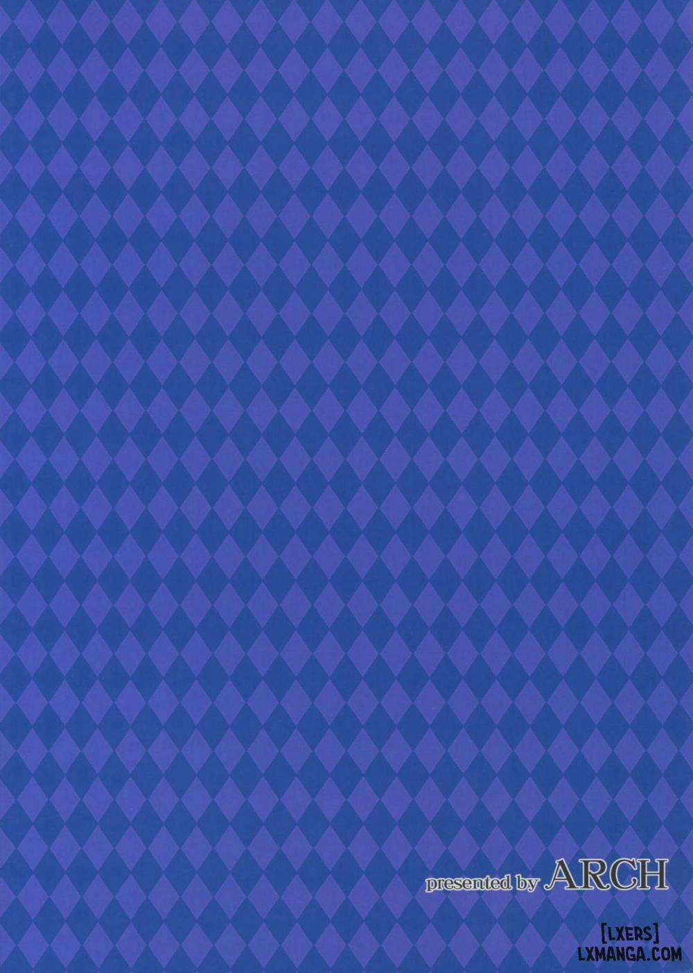 Shikibushiki Tsuyabanashi Oneshot trang 25