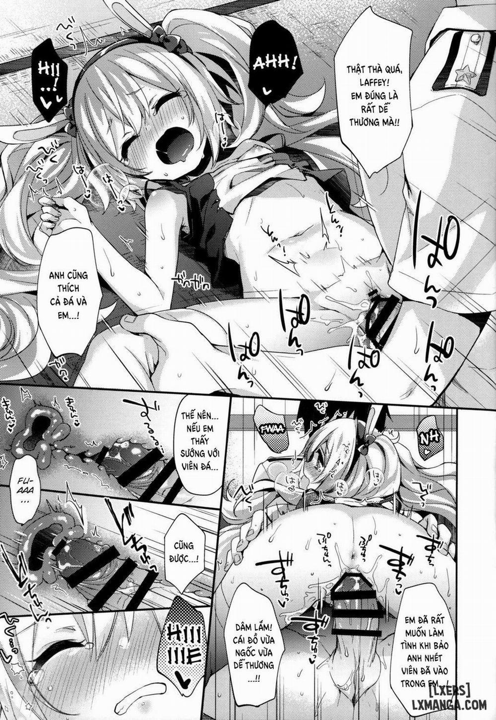 Shikikan... Put That In Oneshot trang 15