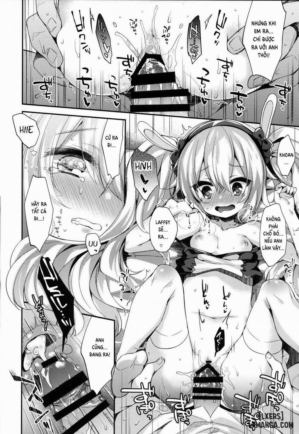 Shikikan... Put That In Oneshot trang 16