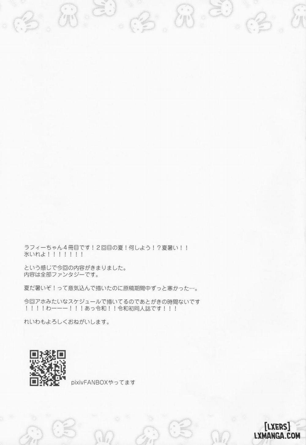 Shikikan... Put That In Oneshot trang 19