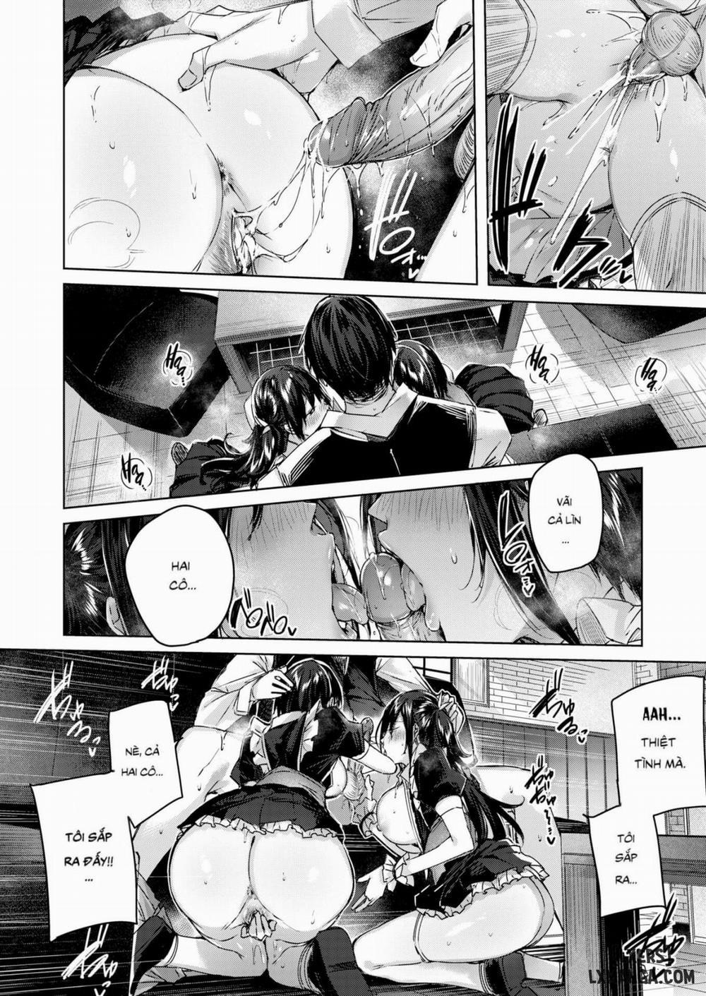 Shiko Splash 1 trang 21