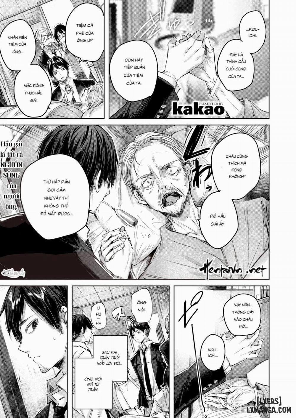 Shiko Splash 1 trang 4