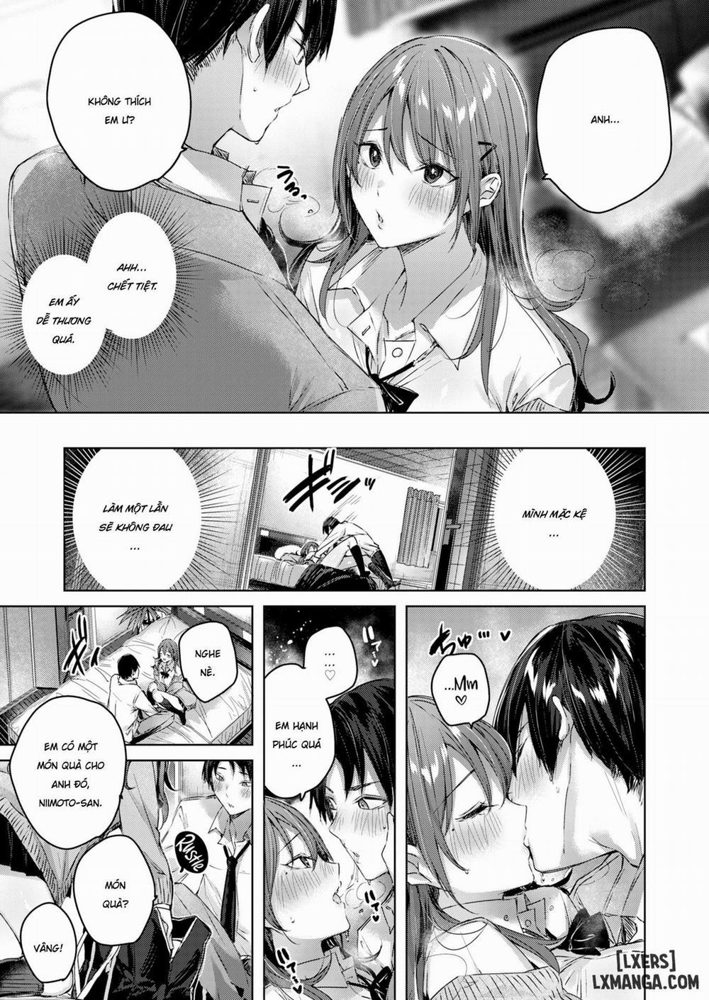 Shiko Splash 2 trang 8