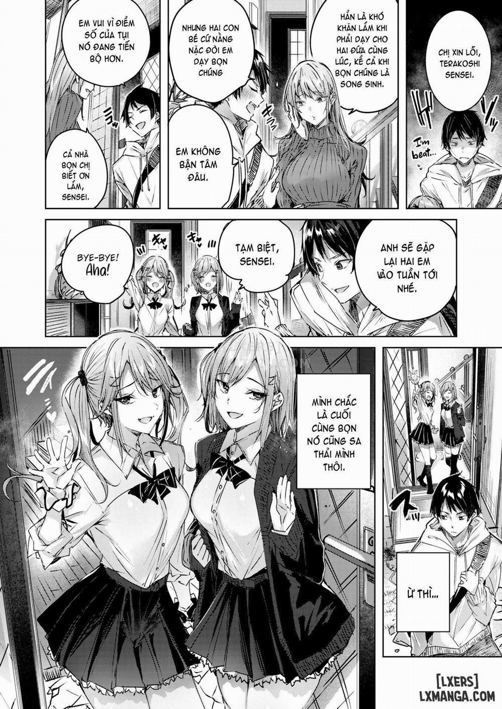 Shiko Splash 8 END trang 1