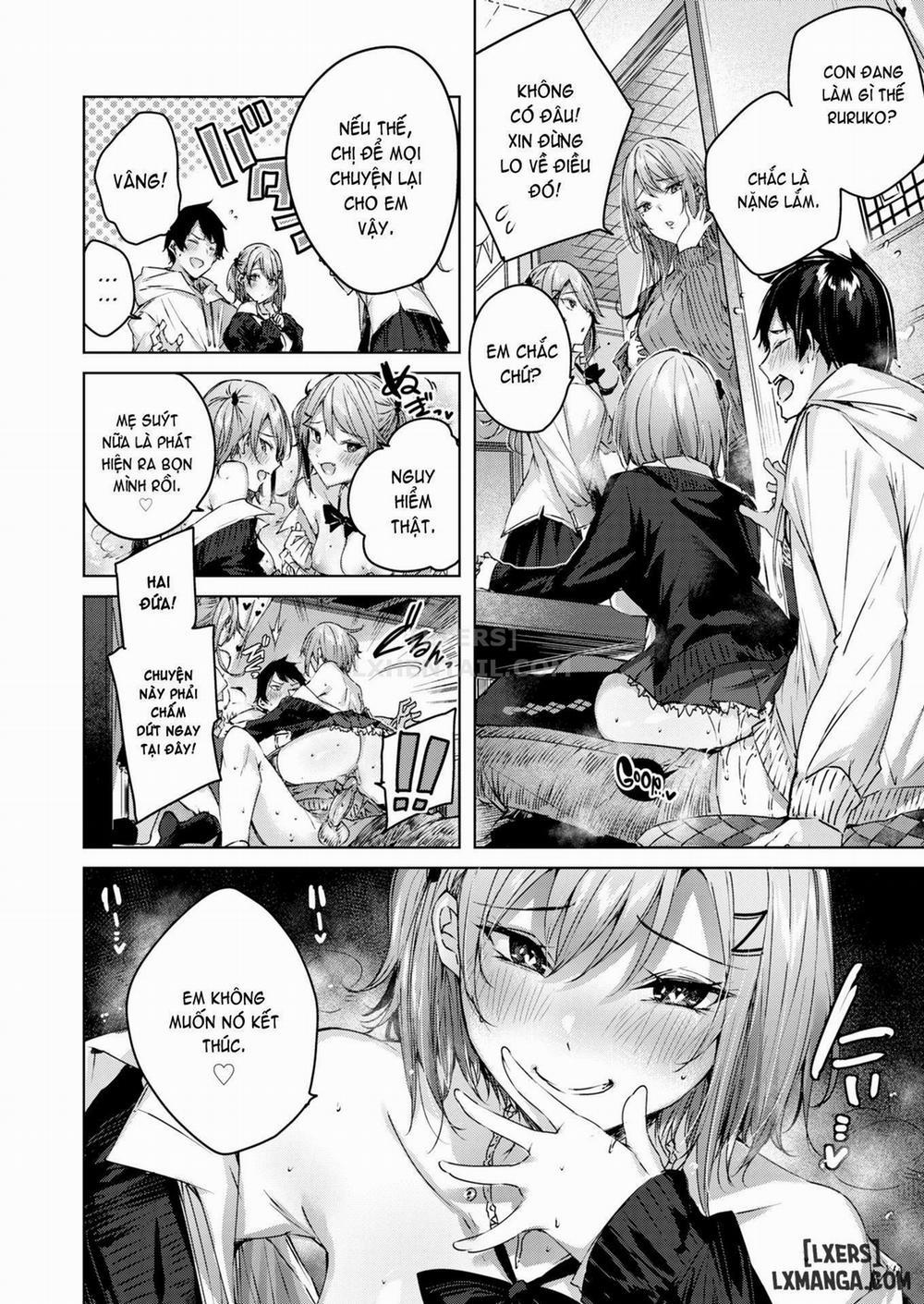 Shiko Splash 8 END trang 11