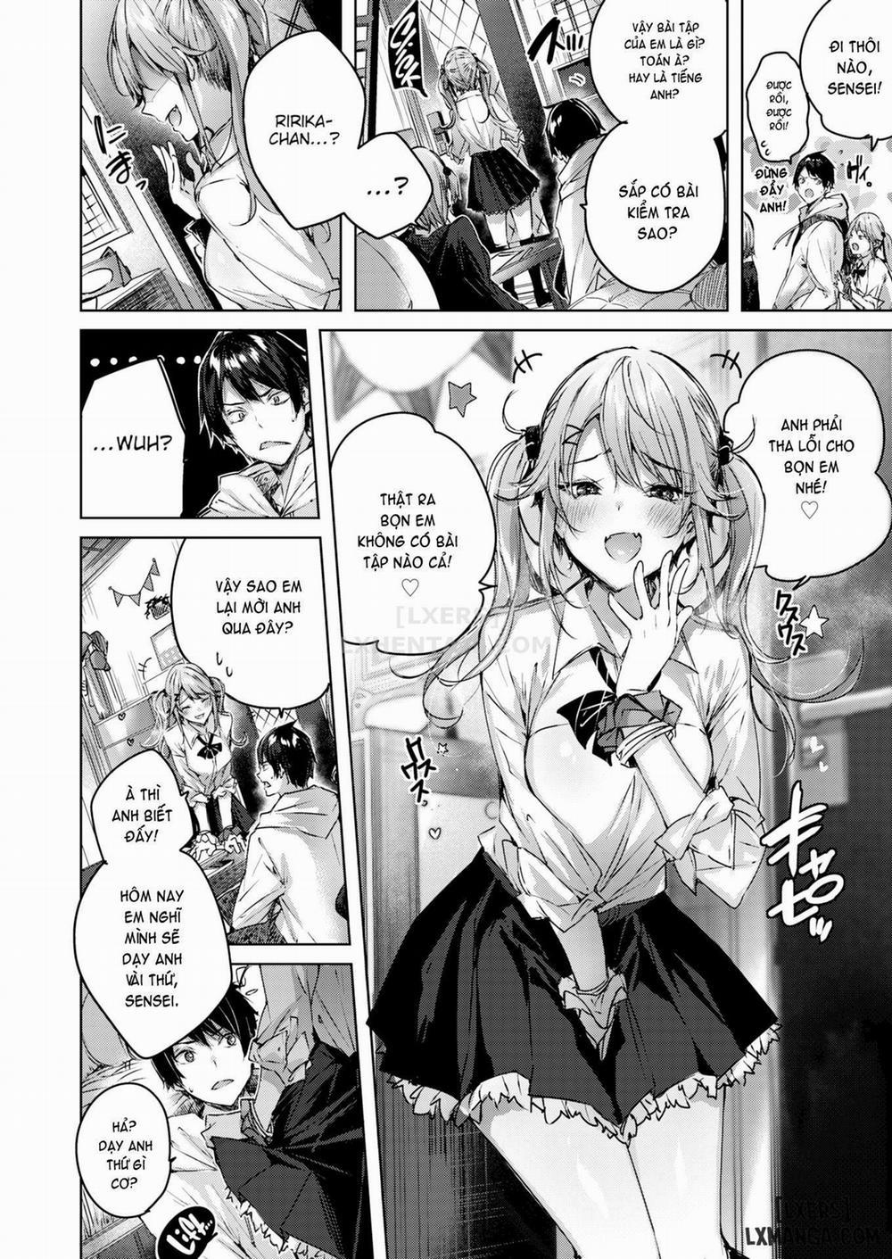 Shiko Splash 8 END trang 3