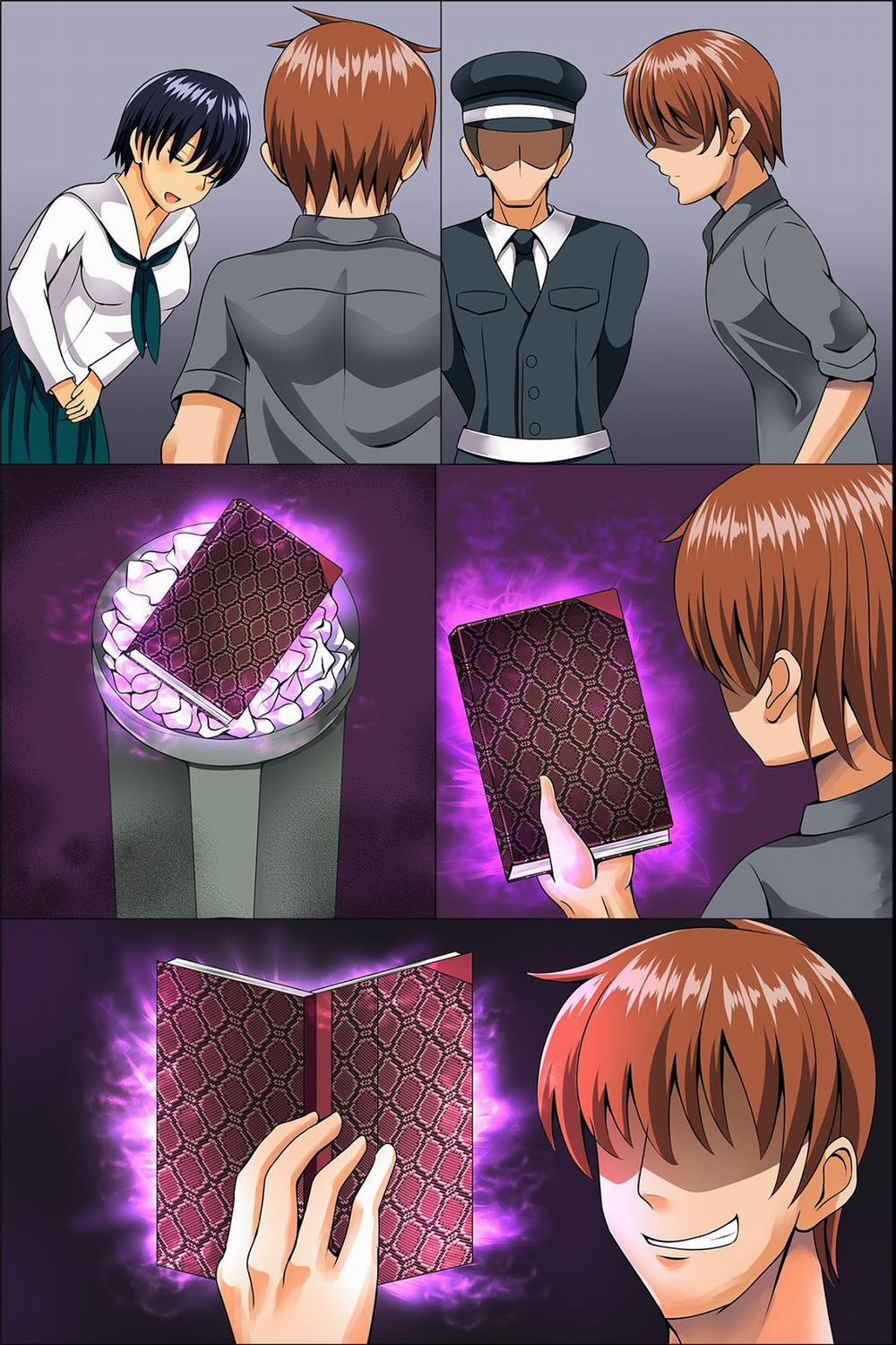 Shikou wo Kakikaete Seiso na Onna mo Bitch ni Henkan Control Artist [Full Color] trang 2