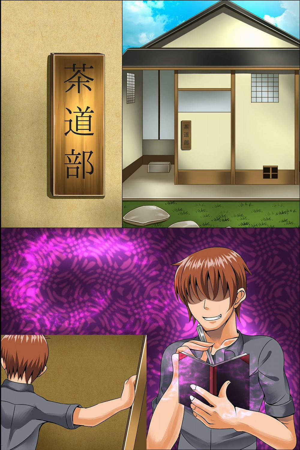 Shikou wo Kakikaete Seiso na Onna mo Bitch ni Henkan Control Artist [Full Color] trang 3