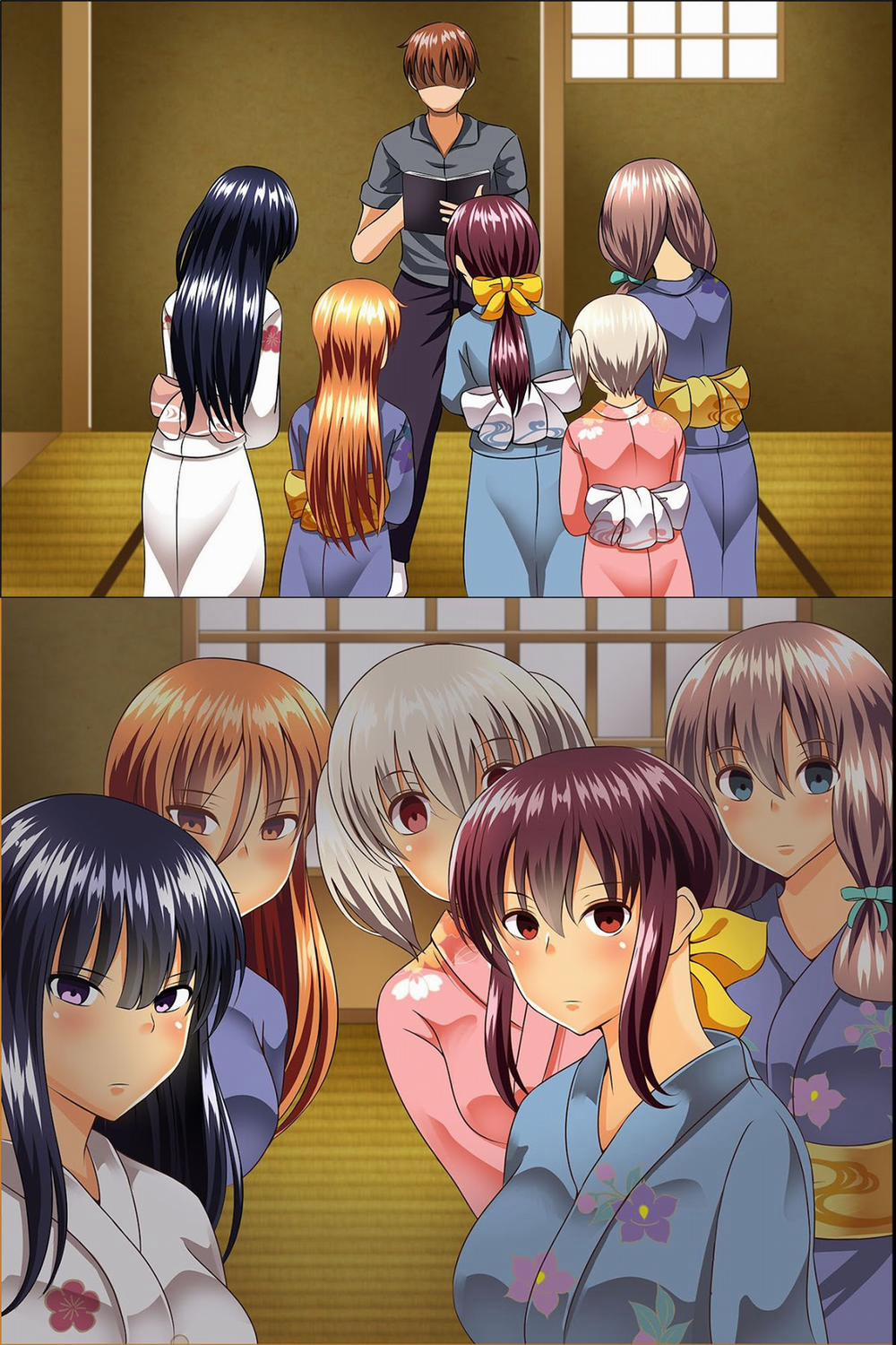 Shikou wo Kakikaete Seiso na Onna mo Bitch ni Henkan Control Artist [Full Color] trang 6