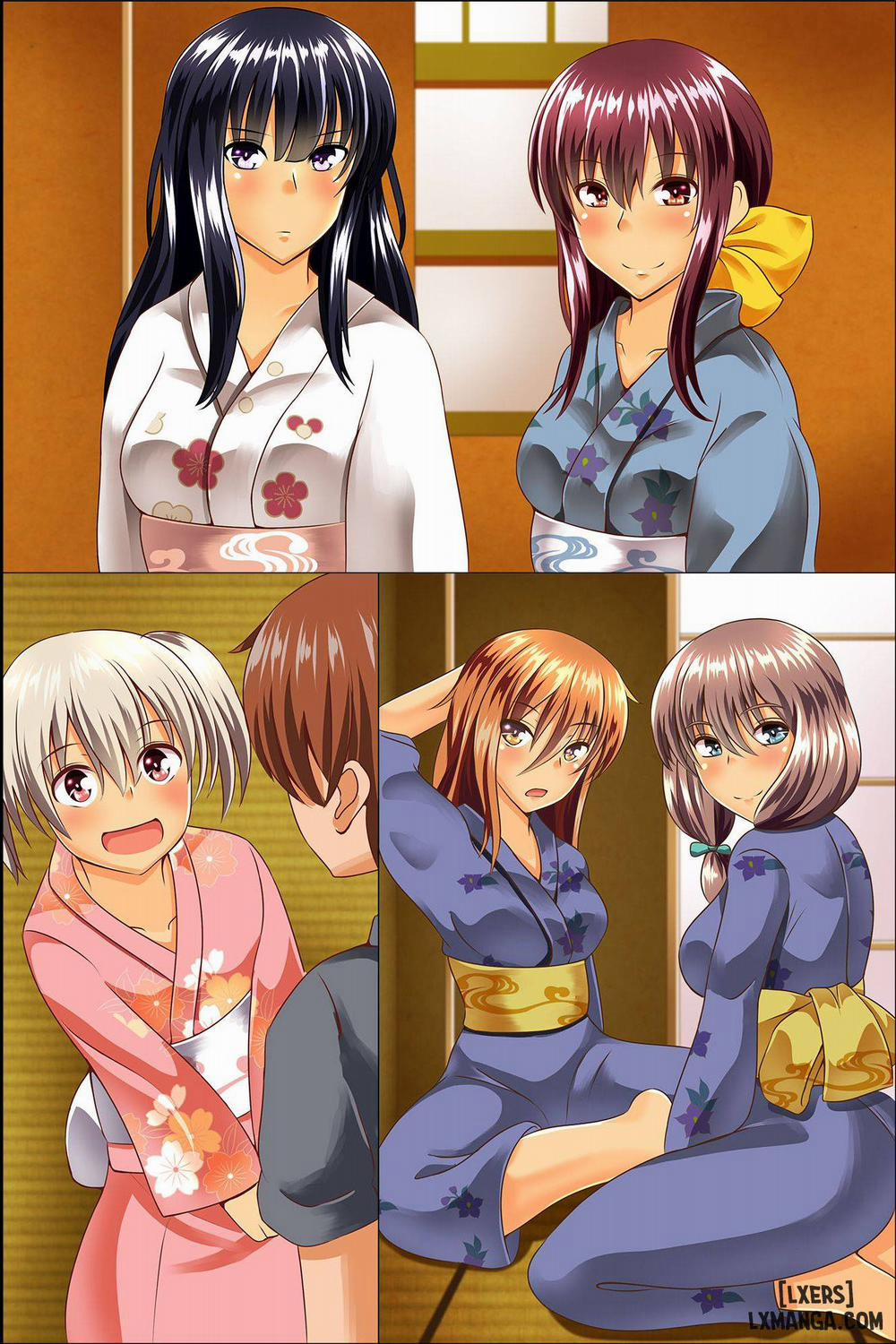 Shikou wo Kakikaete Seiso na Onna mo Bitch ni Henkan Control Oneshot trang 5