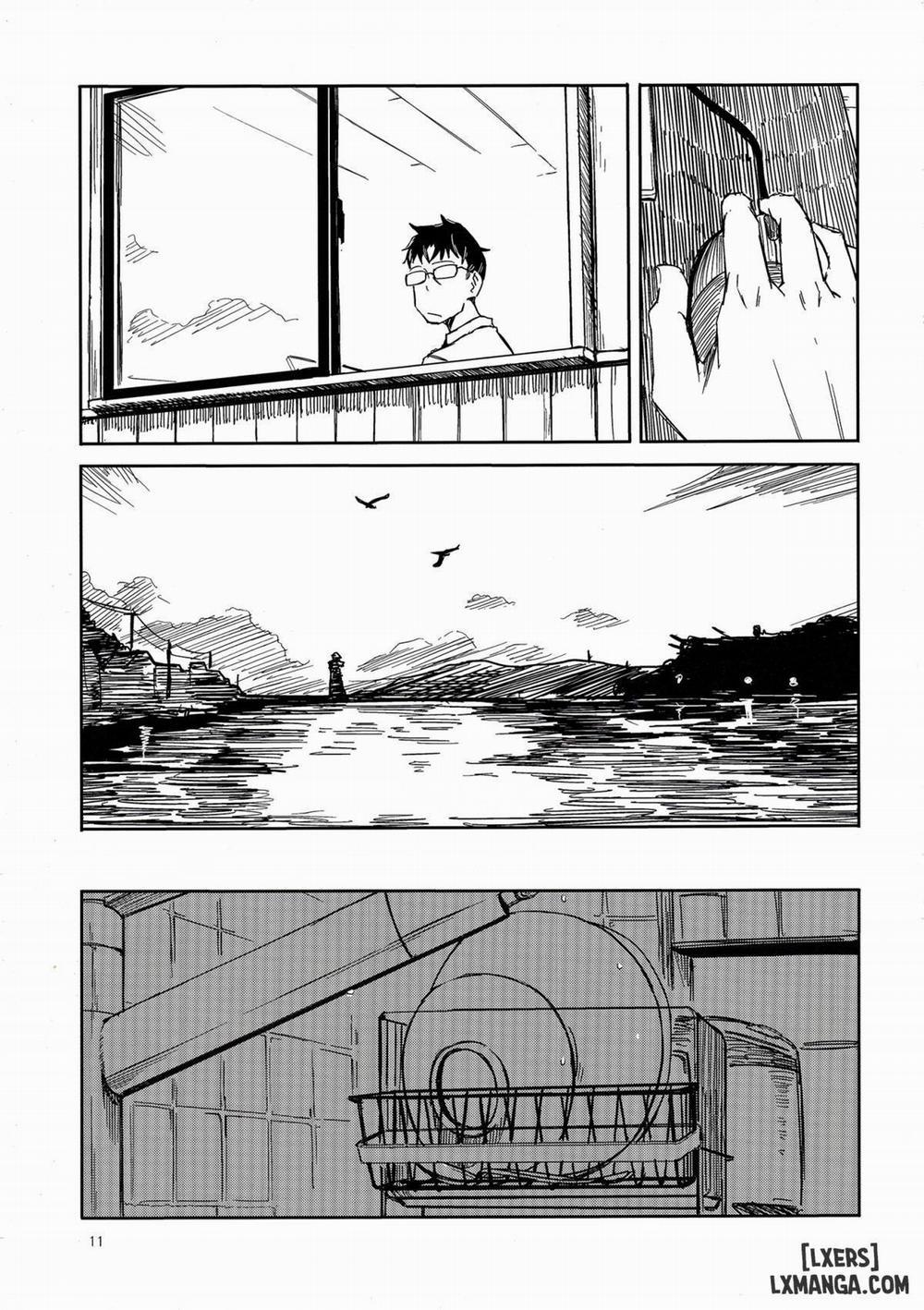 Shima Gurashi Oneshot trang 9