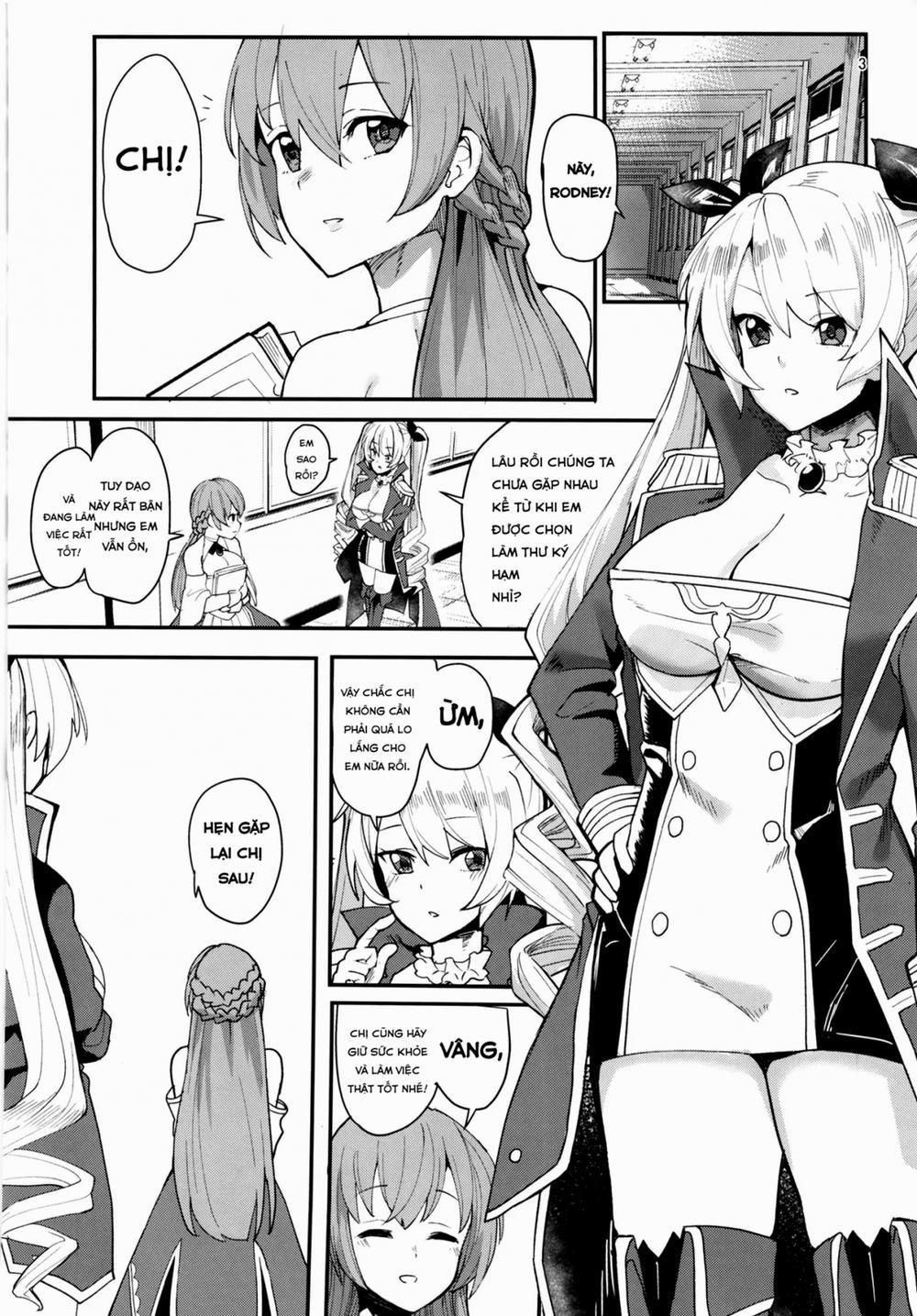 Shimai Kan Oneshot trang 1