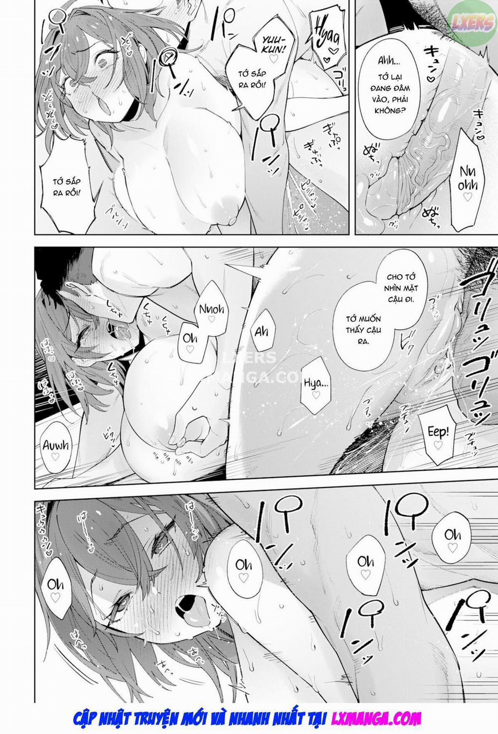 Shimai Kanojo Oneshot trang 26
