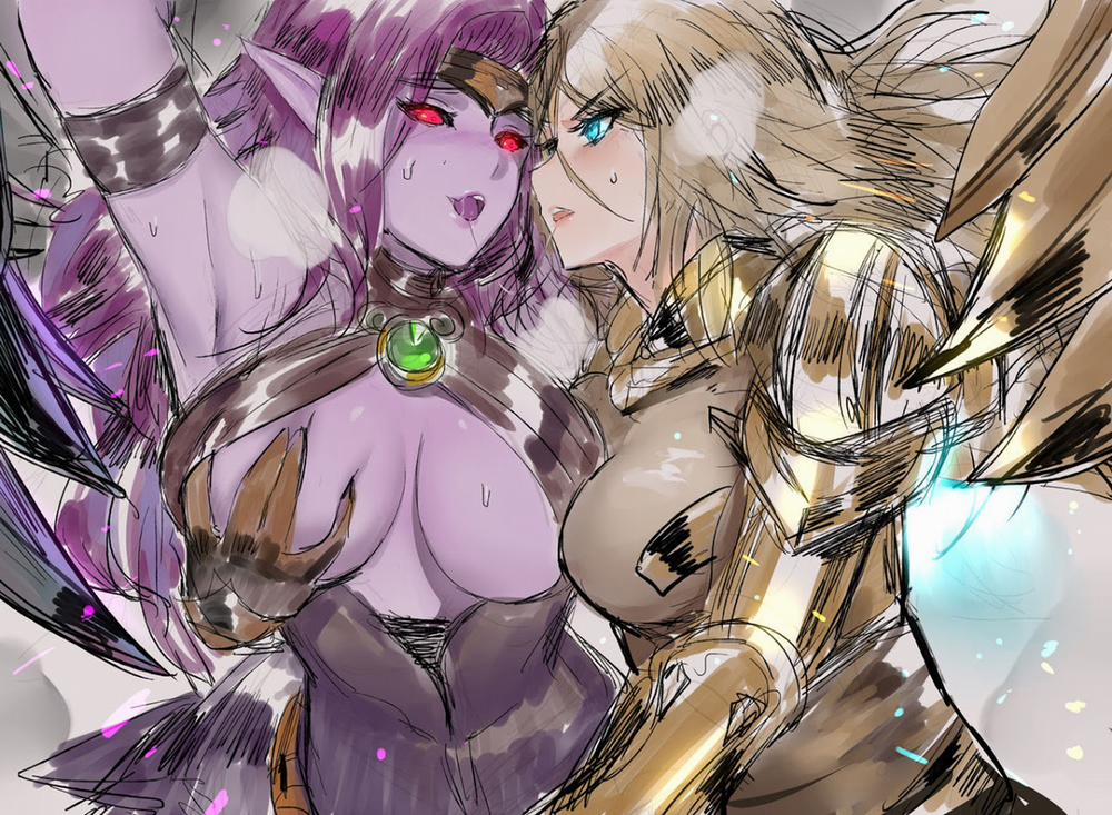 Shimai Sisters (League of Legends) Oneshot trang 1