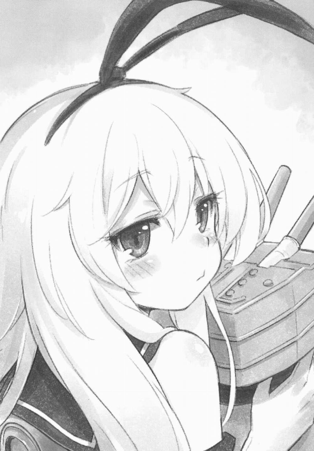 Shimakaze-chan's Overtime (Kancolle) oneshot trang 1