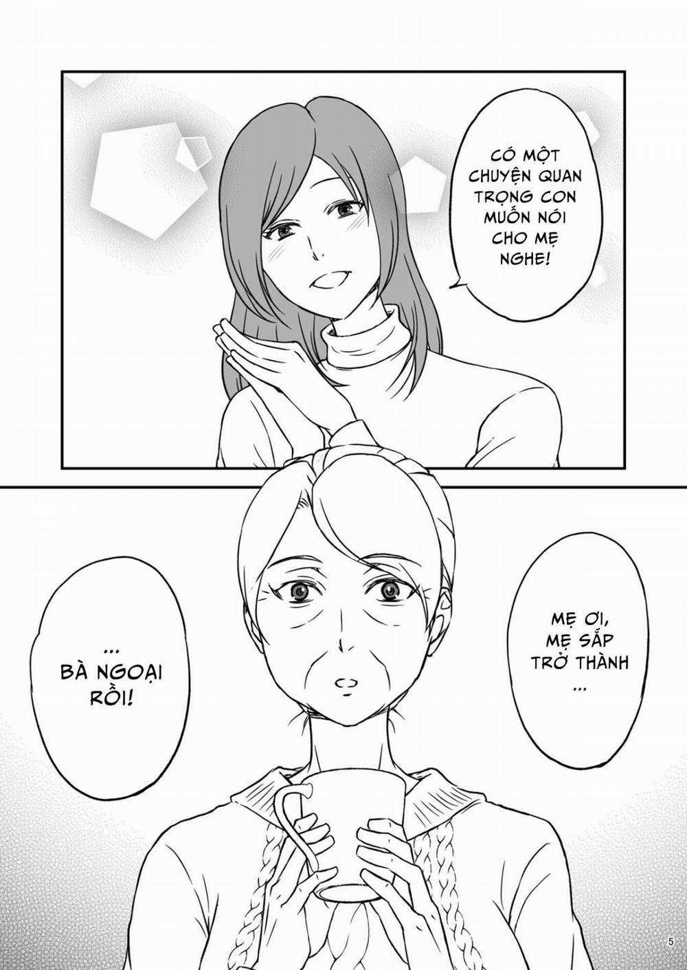 Shimako – Mother of Wife (Mẹ vợ) 1 trang 4