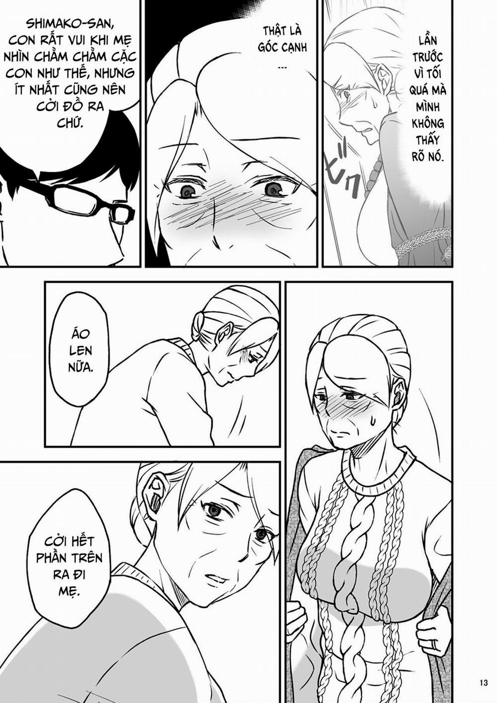 Shimako – Mother of Wife (Mẹ vợ) 2 trang 11