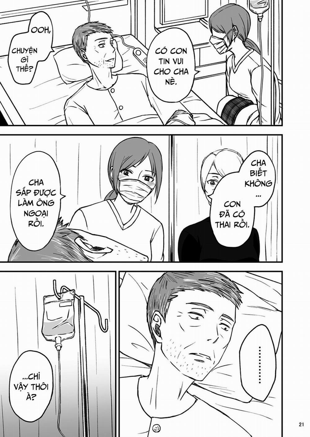 Shimako – Mother of Wife (Mẹ vợ) 2 trang 19