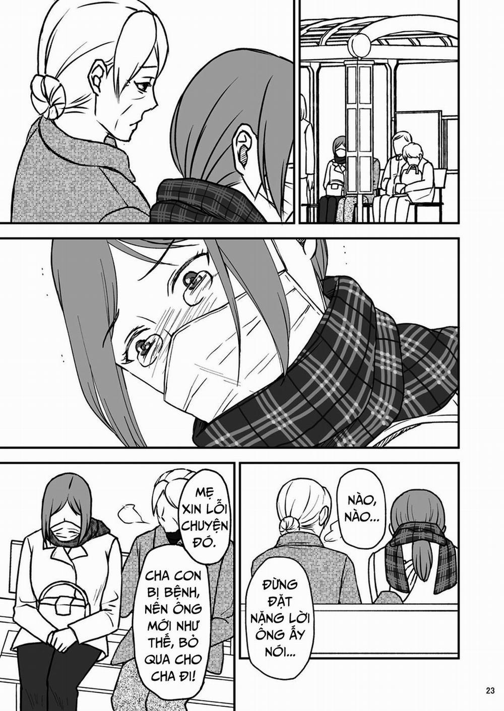 Shimako – Mother of Wife (Mẹ vợ) 2 trang 21