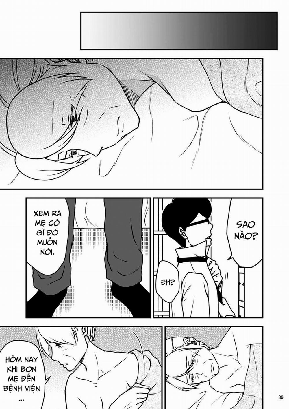 Shimako – Mother of Wife (Mẹ vợ) 2 trang 37